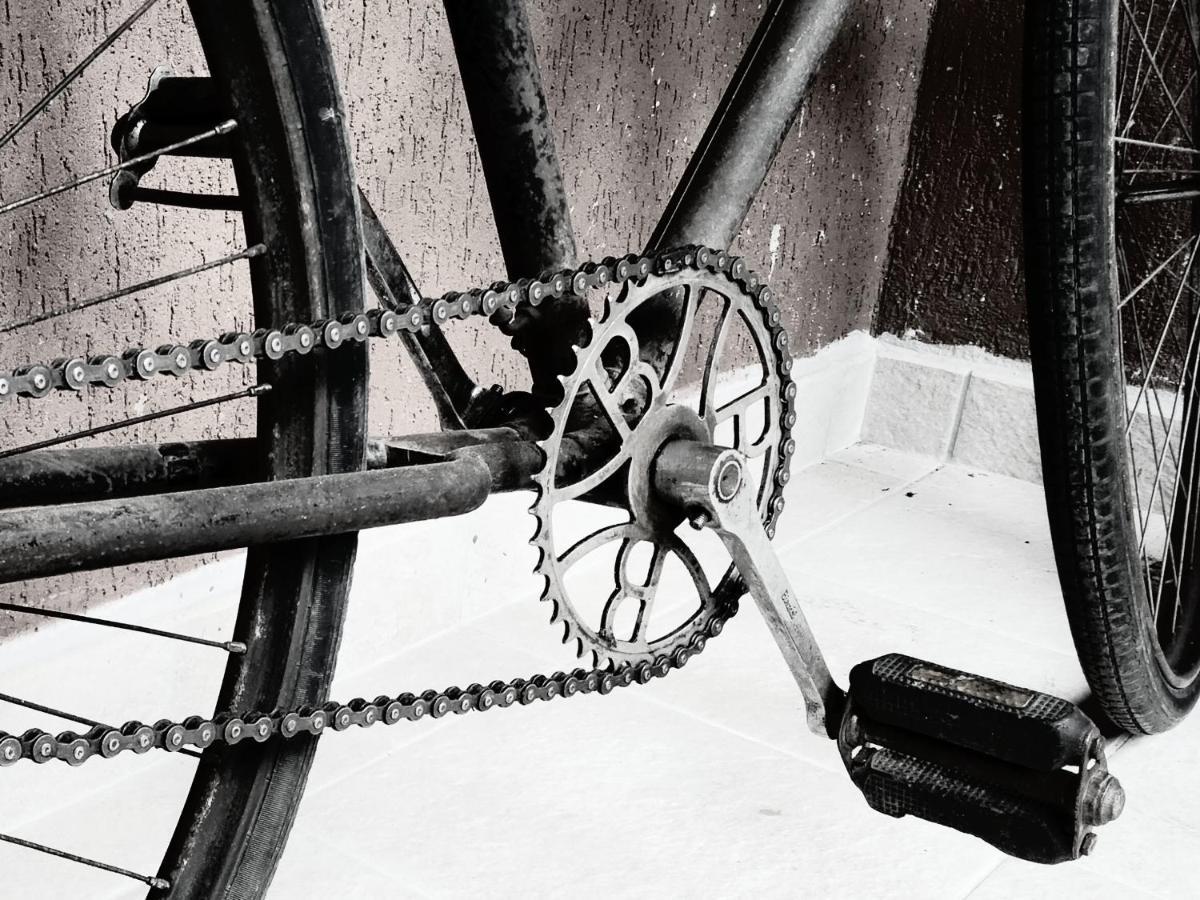 Due Camere E Una Bici Venasca Екстер'єр фото